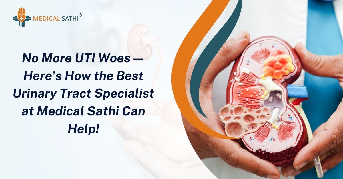 best Urinary Tract Specialist Faridabad